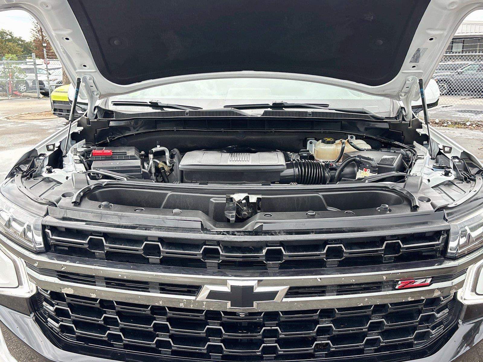 2022 Chevrolet Tahoe Z71