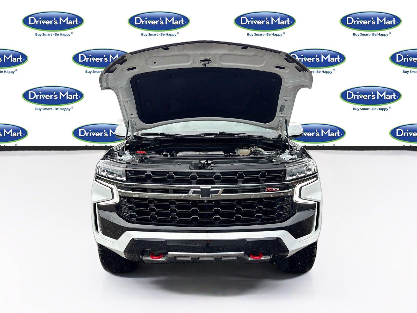 2022 Chevrolet Tahoe Z71