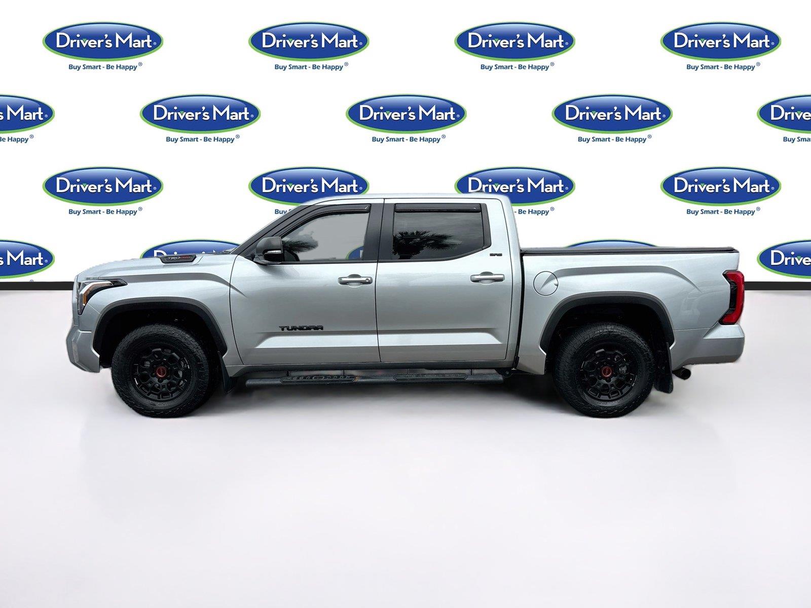 2024 TOYOTA TUNDRA CREWMAX