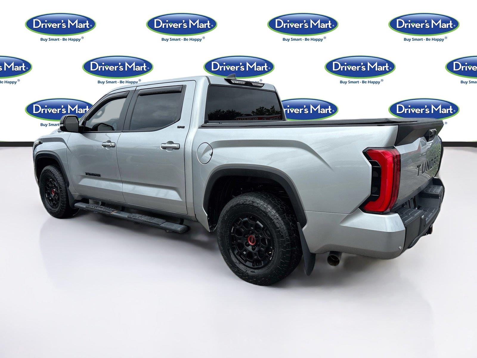 2024 TOYOTA TUNDRA CREWMAX