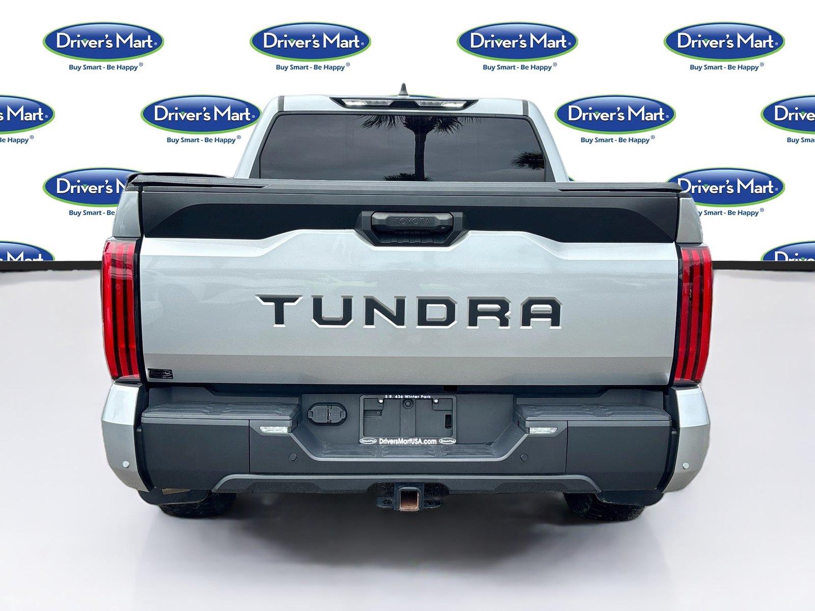 2024 TOYOTA TUNDRA CREWMAX