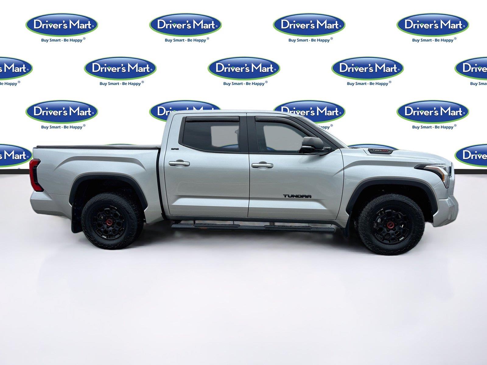 2024 TOYOTA TUNDRA CREWMAX