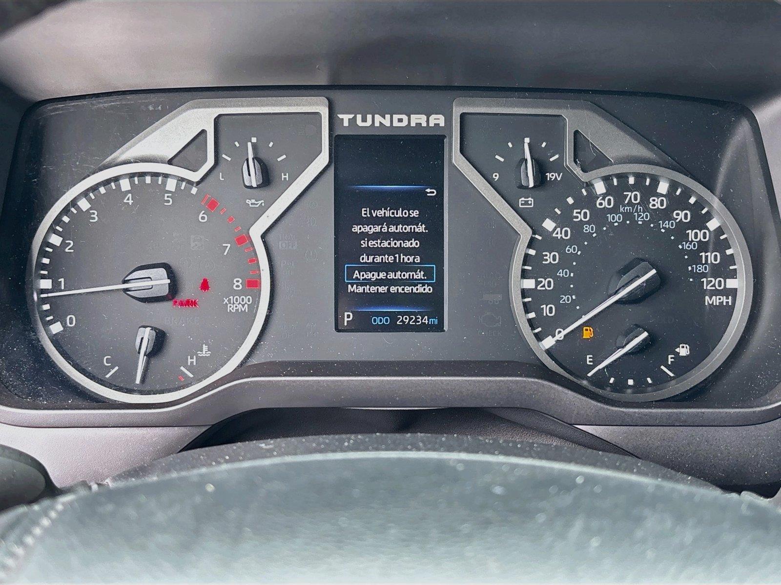 2024 TOYOTA TUNDRA CREWMAX