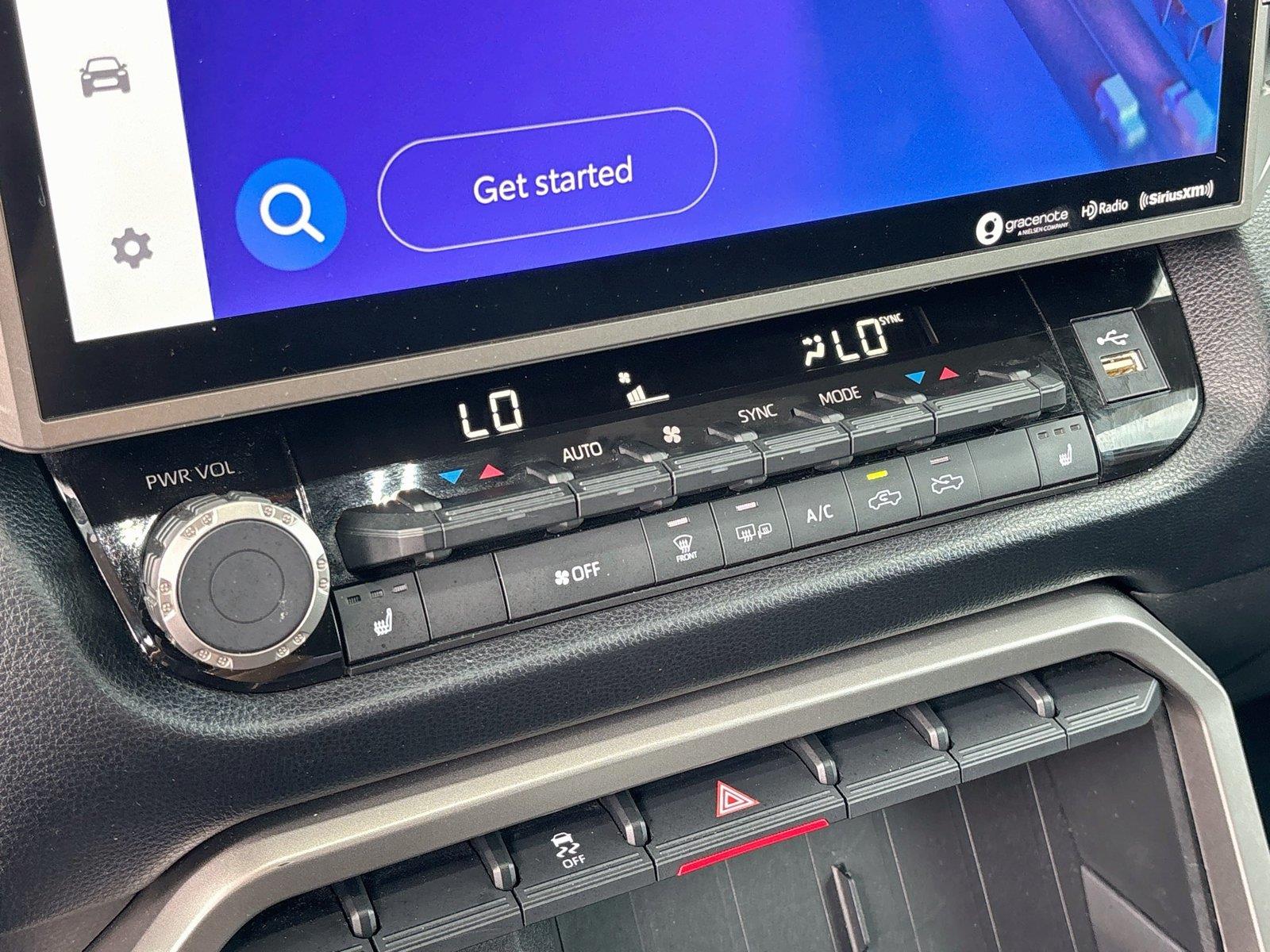 2024 TOYOTA TUNDRA CREWMAX