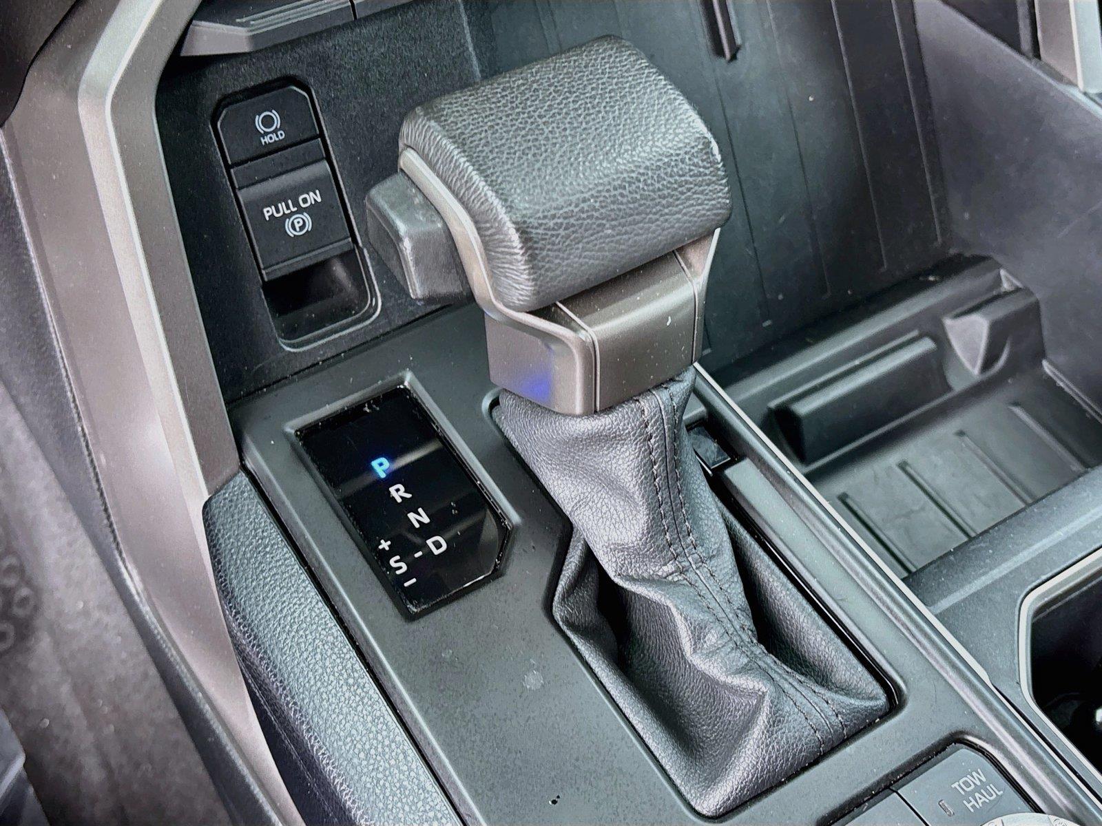 2024 TOYOTA TUNDRA CREWMAX
