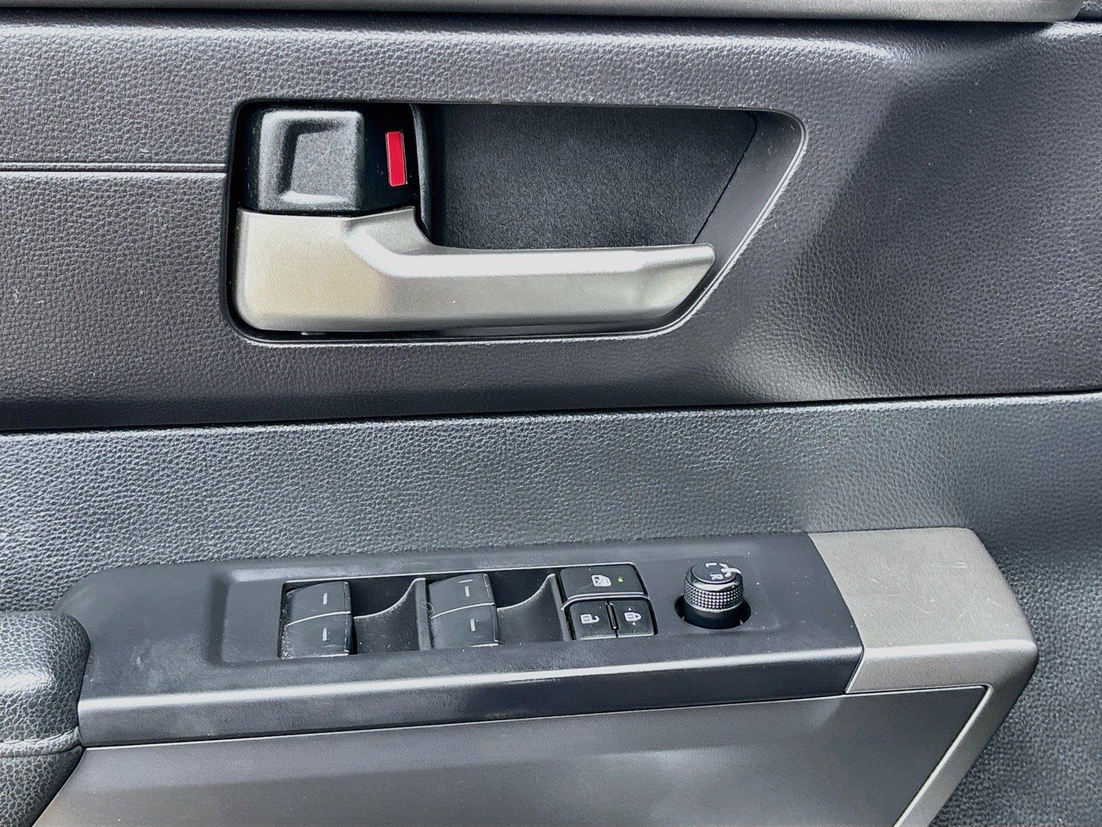 2024 TOYOTA TUNDRA CREWMAX