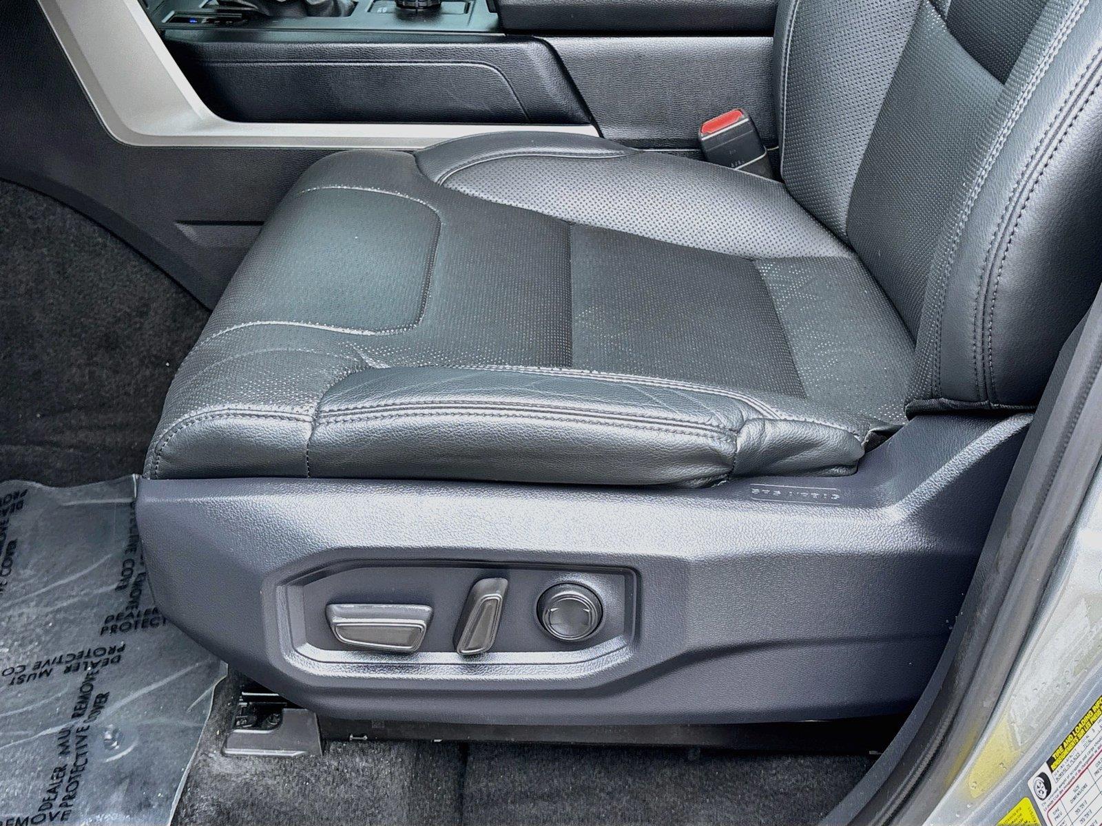 2024 TOYOTA TUNDRA CREWMAX