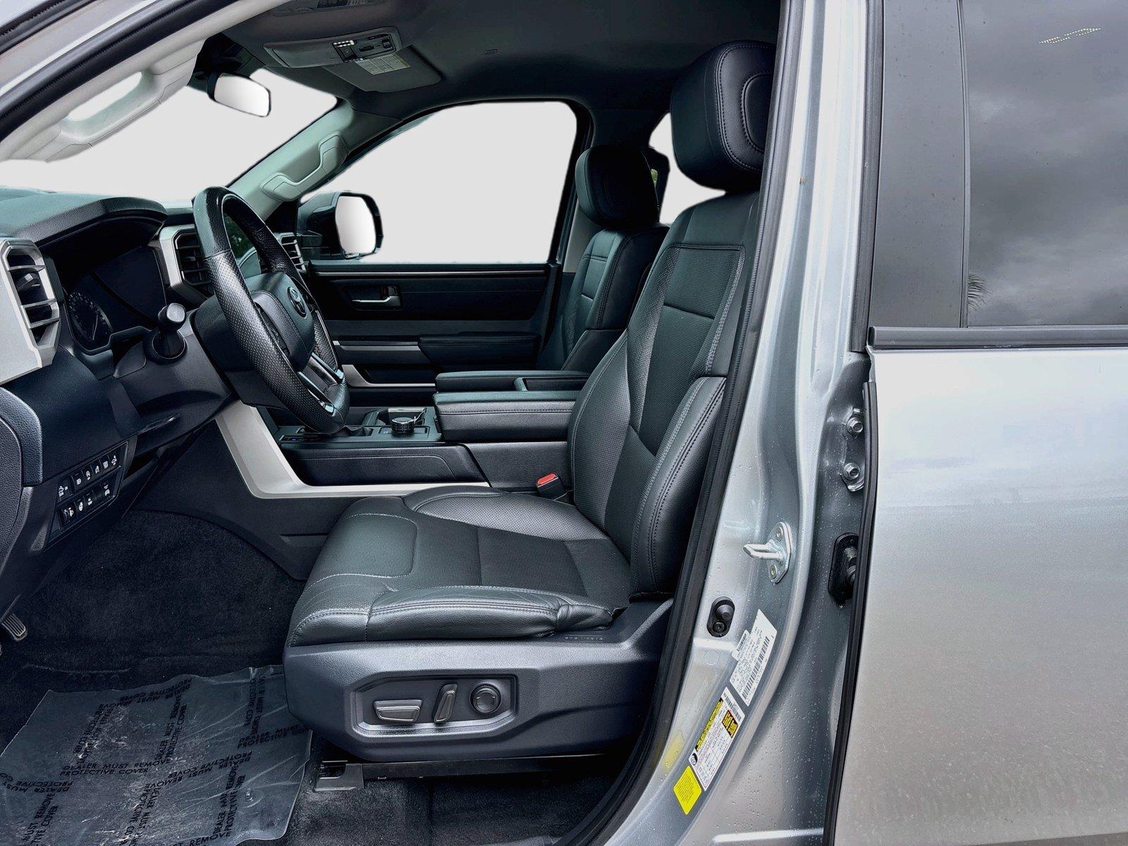 2024 TOYOTA TUNDRA CREWMAX