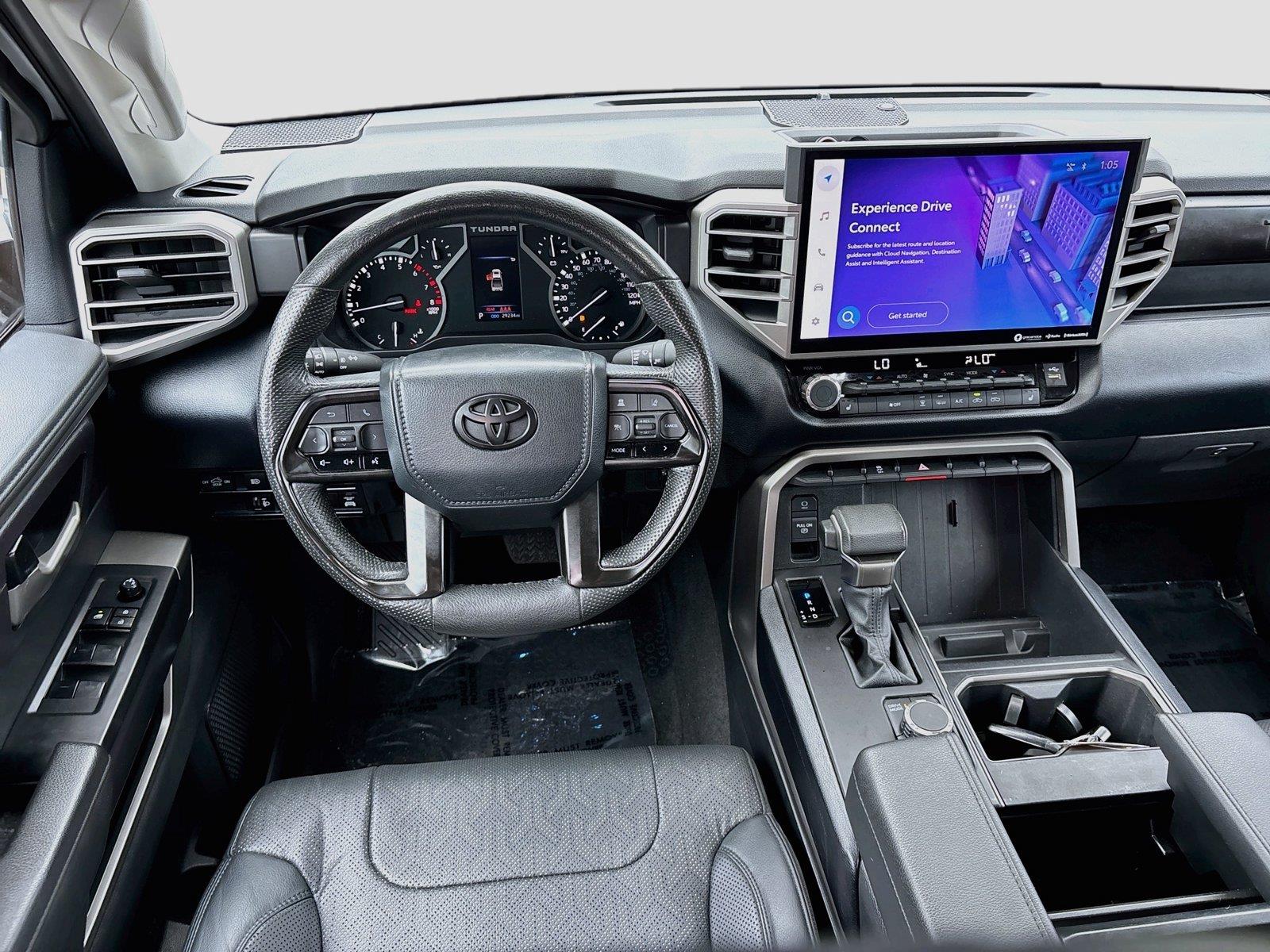 2024 TOYOTA TUNDRA CREWMAX