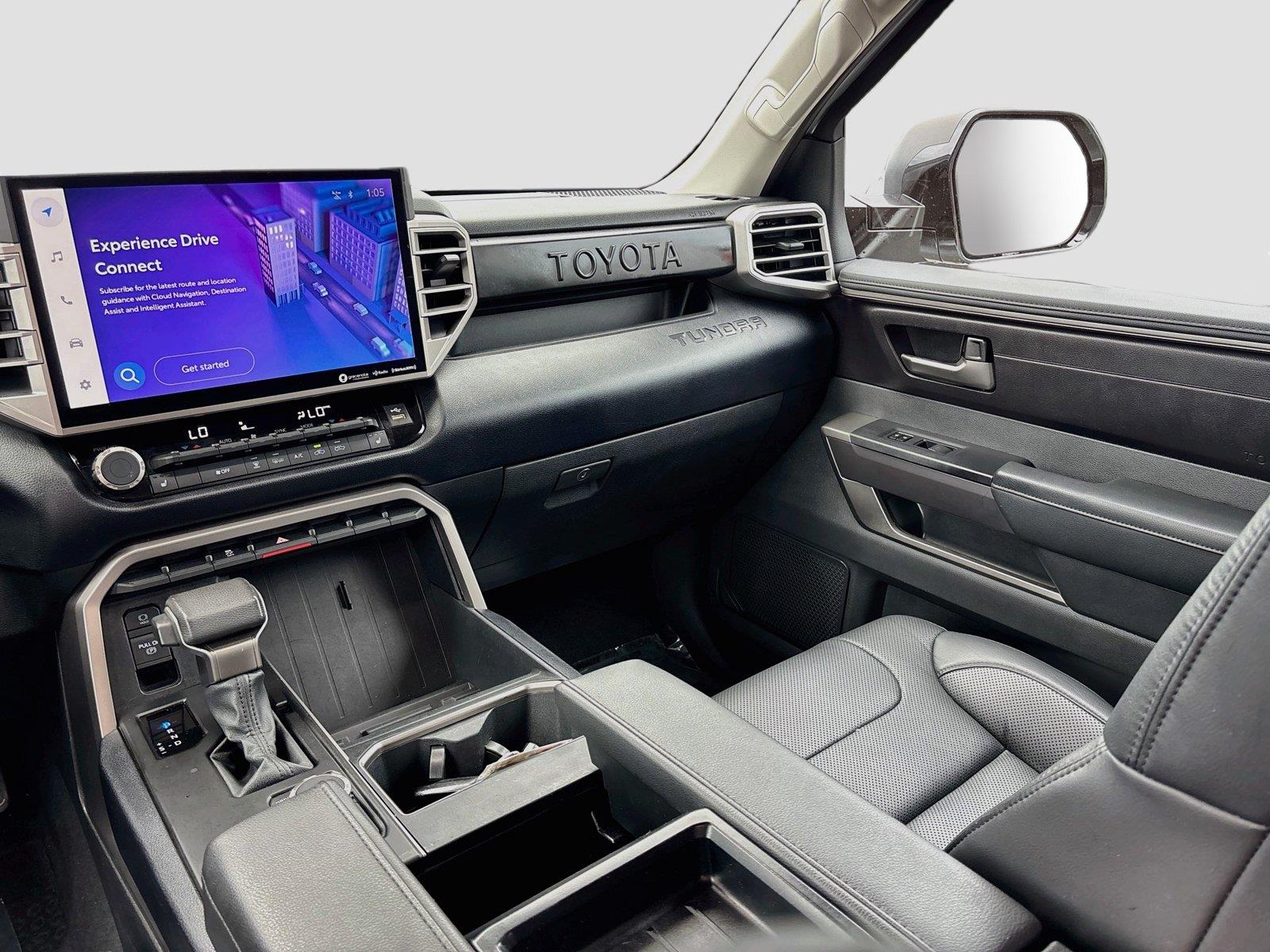 2024 TOYOTA TUNDRA CREWMAX