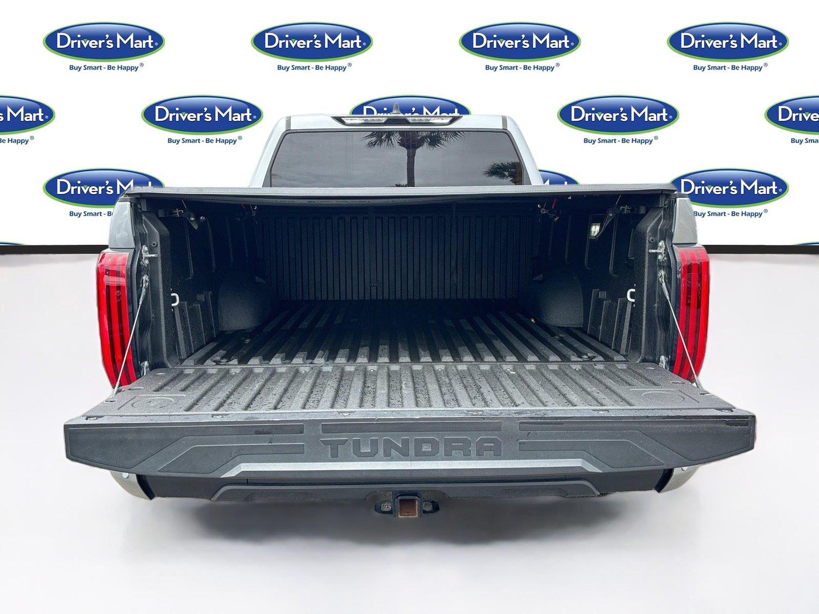 2024 TOYOTA TUNDRA CREWMAX