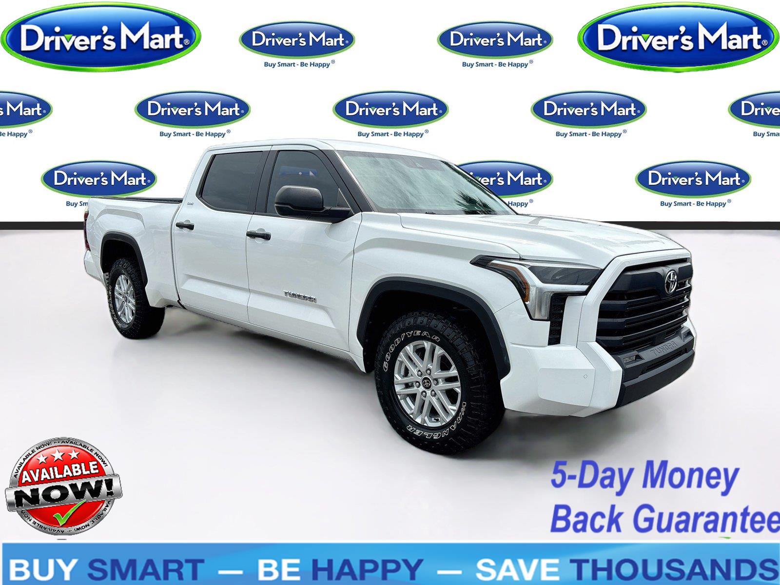 2024 Toyota Tundra