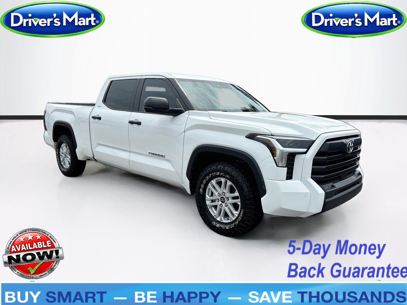 2024 Toyota Tundra SR5