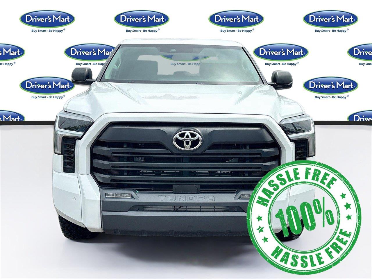 2024 Toyota Tundra SR5