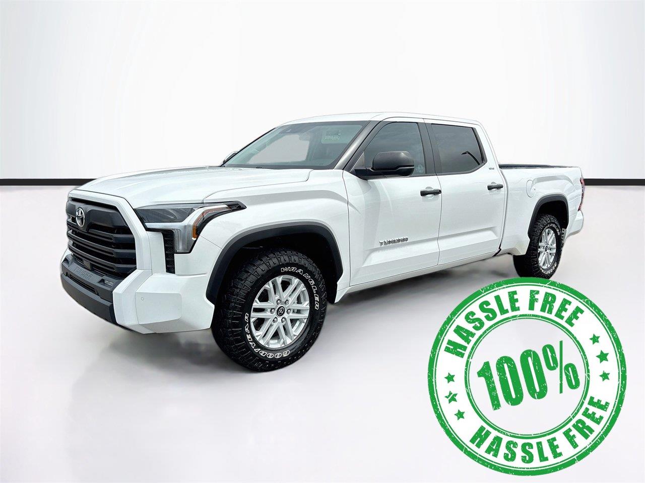 2024 Toyota Tundra SR5