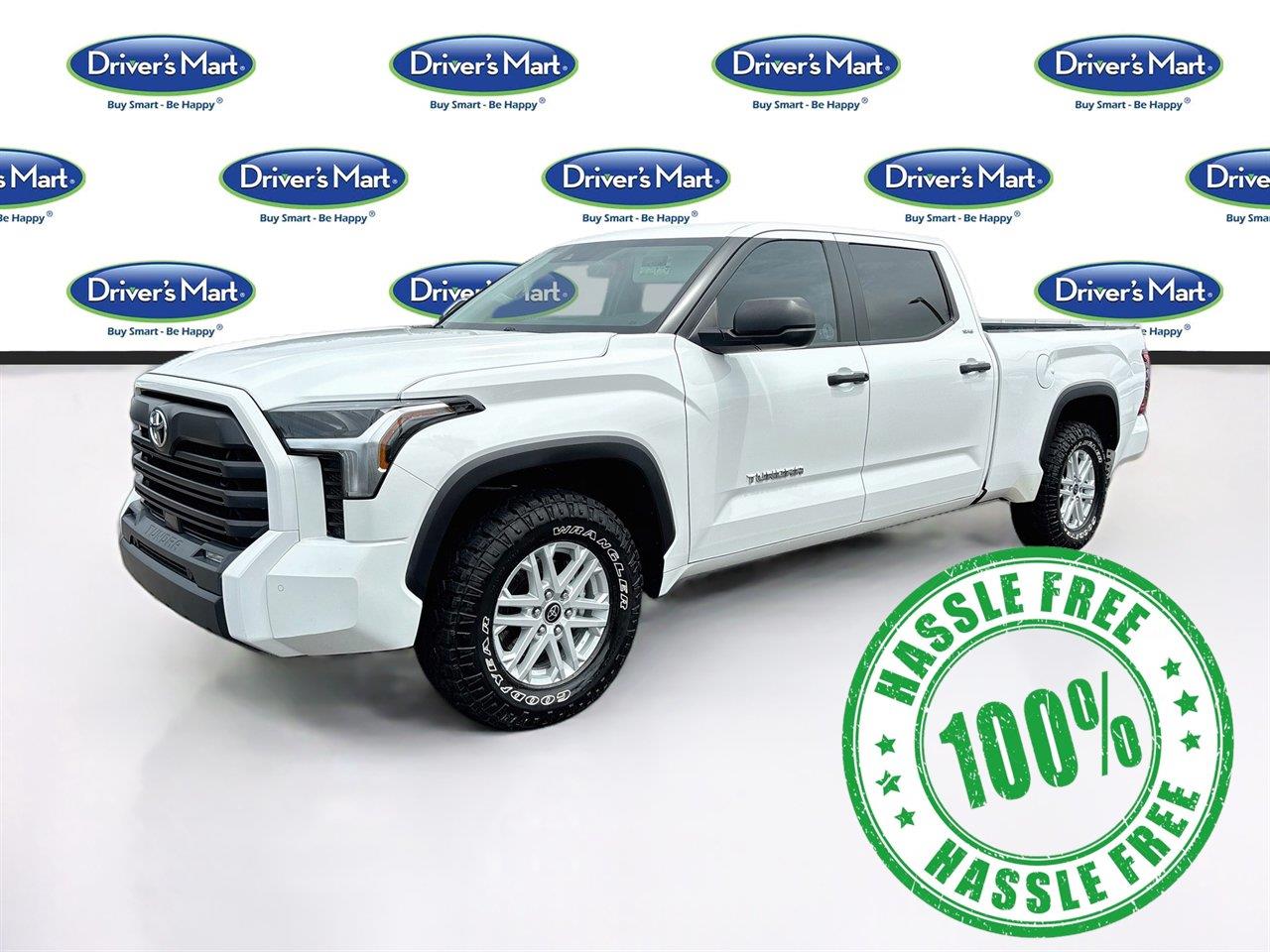2024 Toyota Tundra SR5