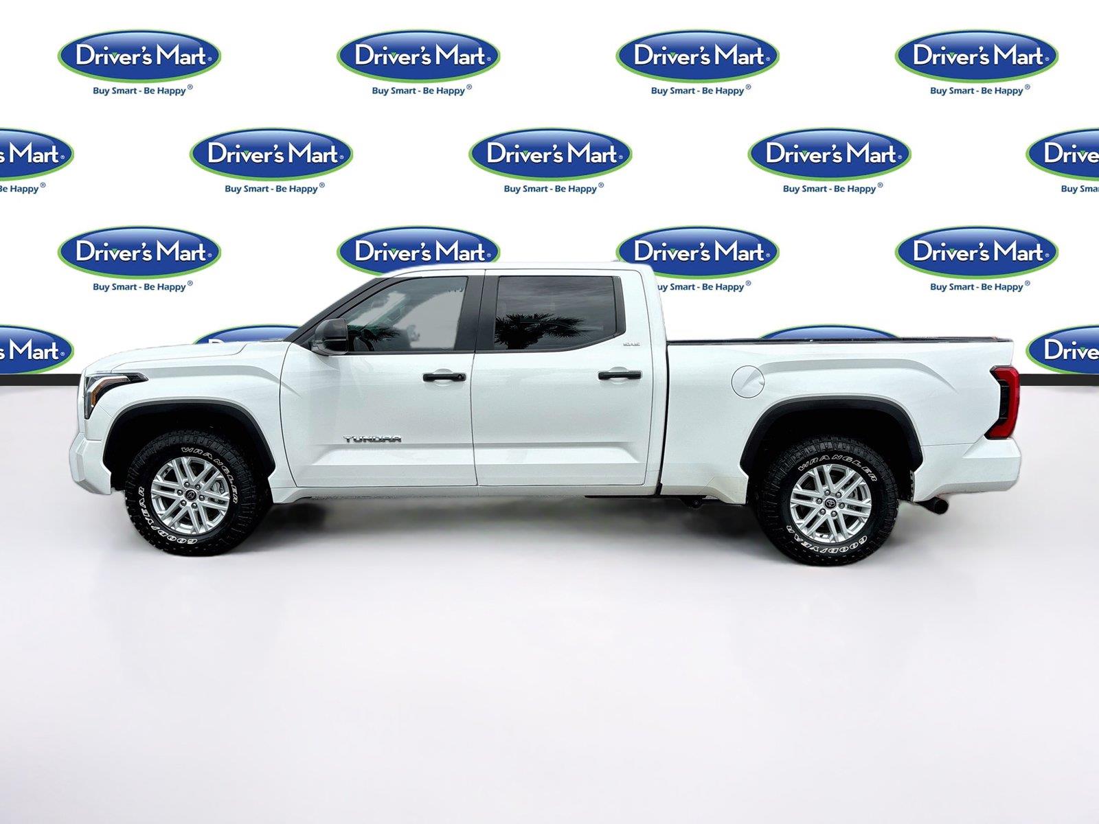 2024 Toyota Tundra SR5