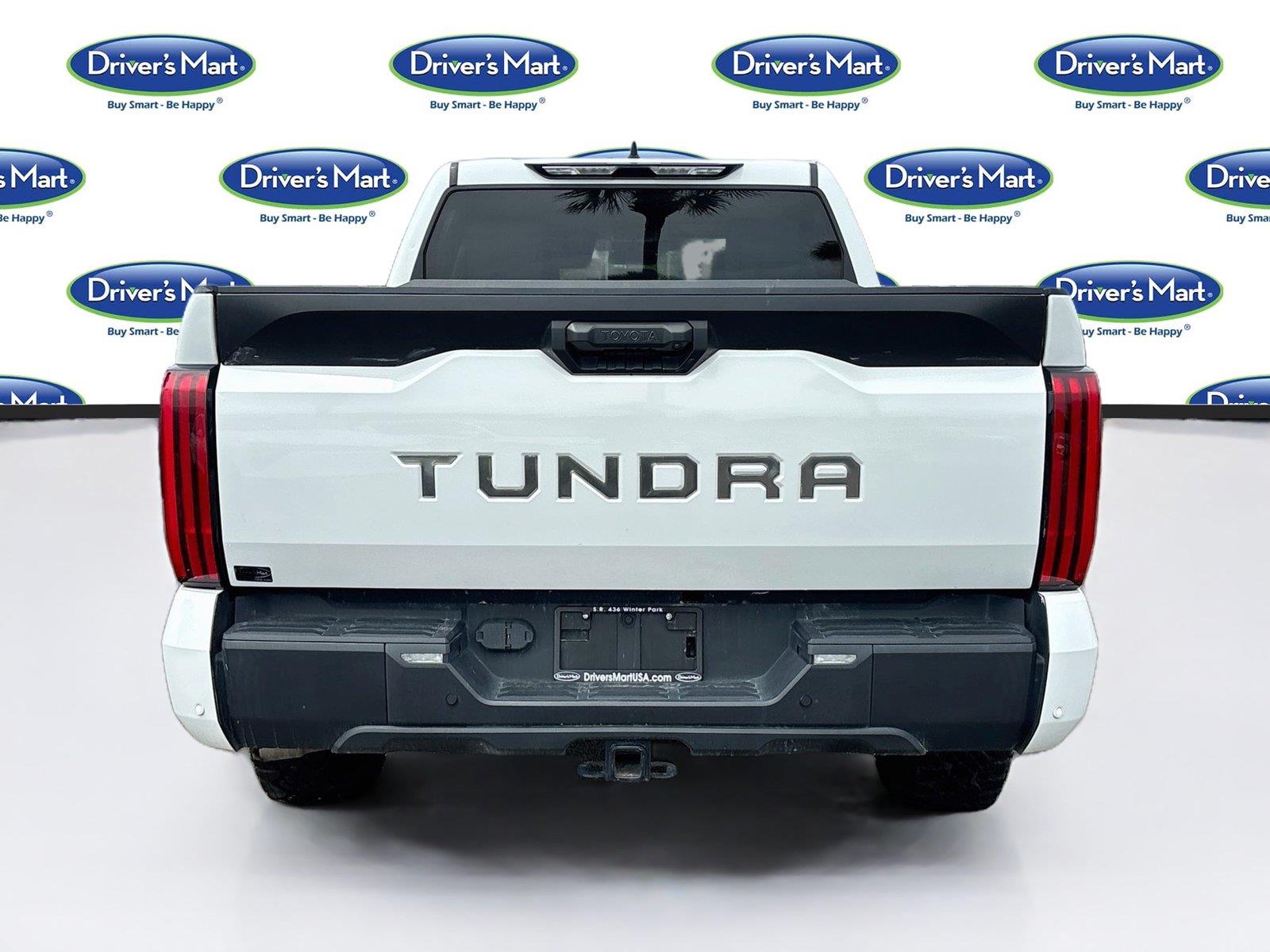 2024 Toyota Tundra SR5