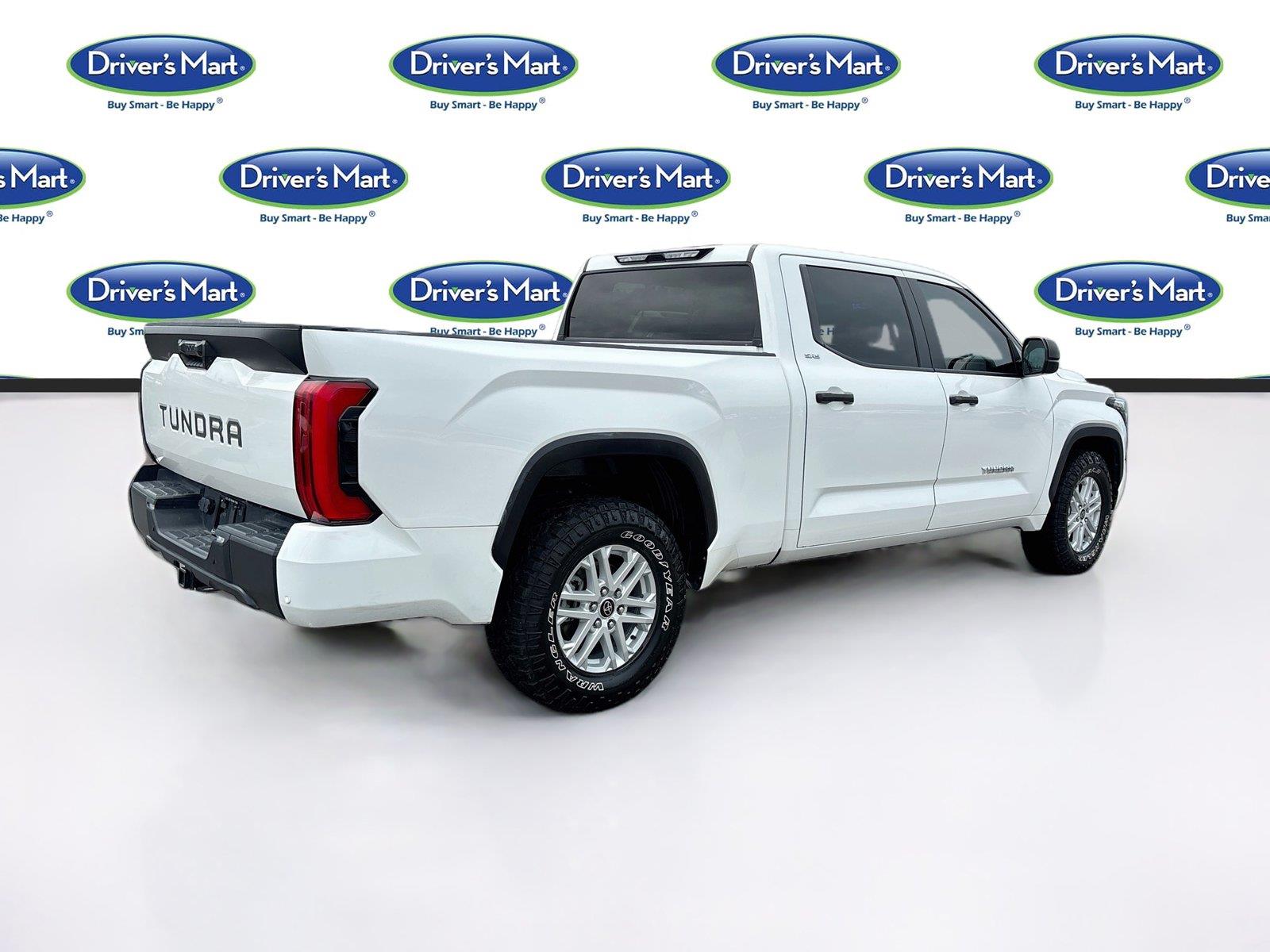2024 Toyota Tundra SR5