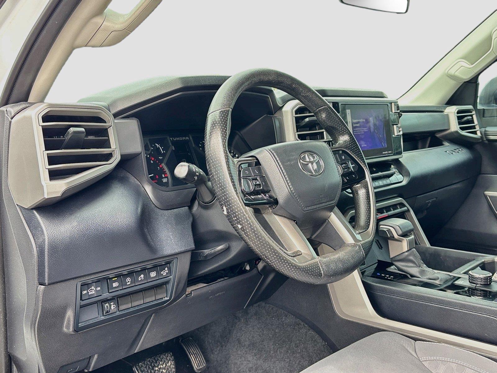 2024 Toyota Tundra SR5