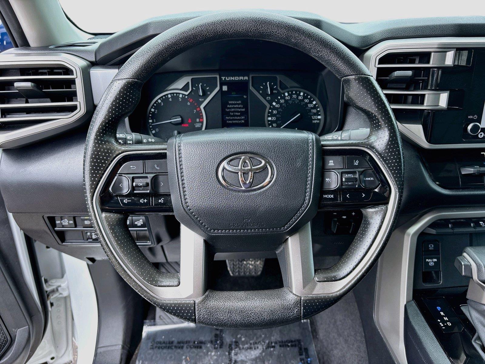 2024 Toyota Tundra SR5