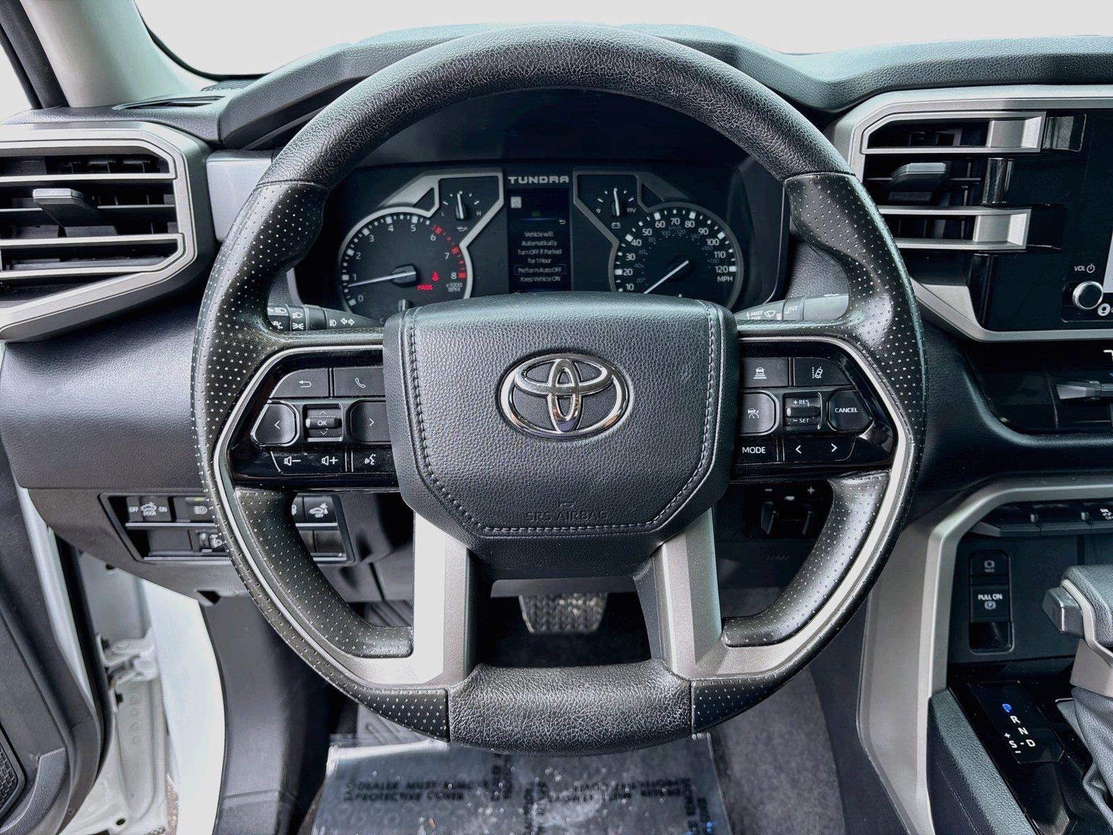 2024 Toyota Tundra SR5