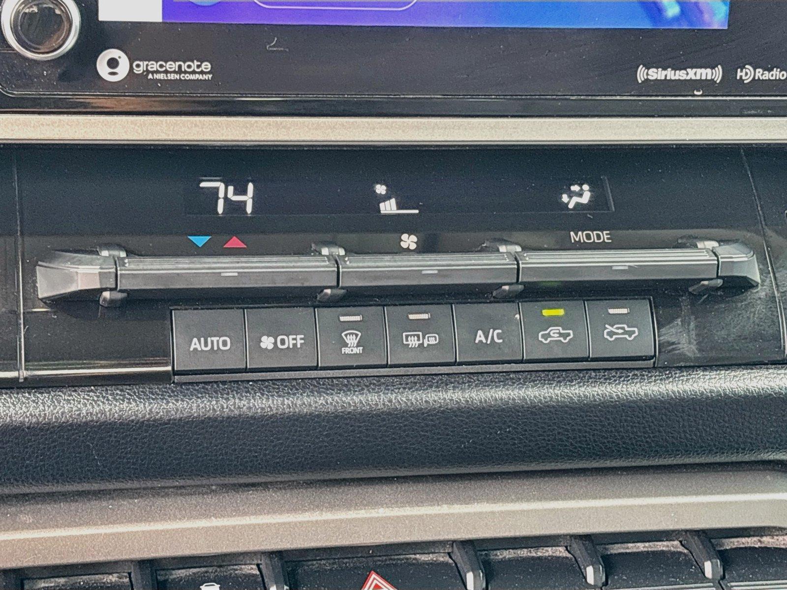 2024 Toyota Tundra SR5