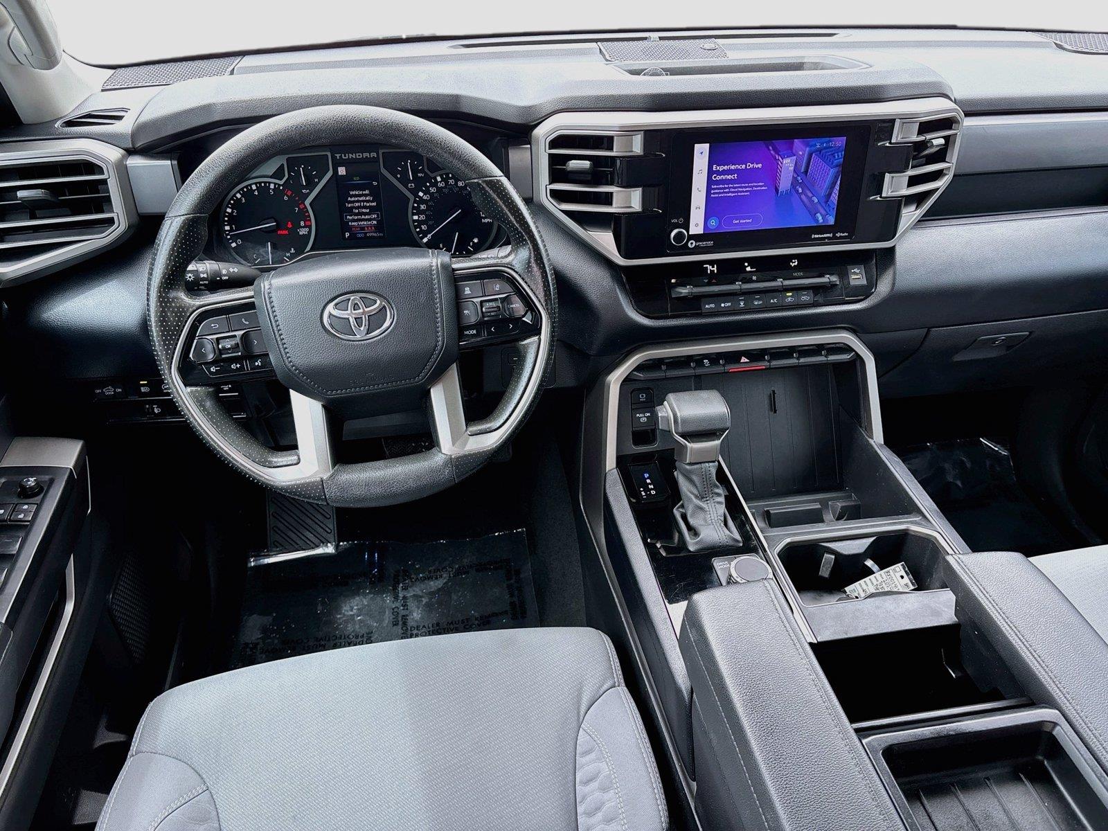 2024 Toyota Tundra SR5