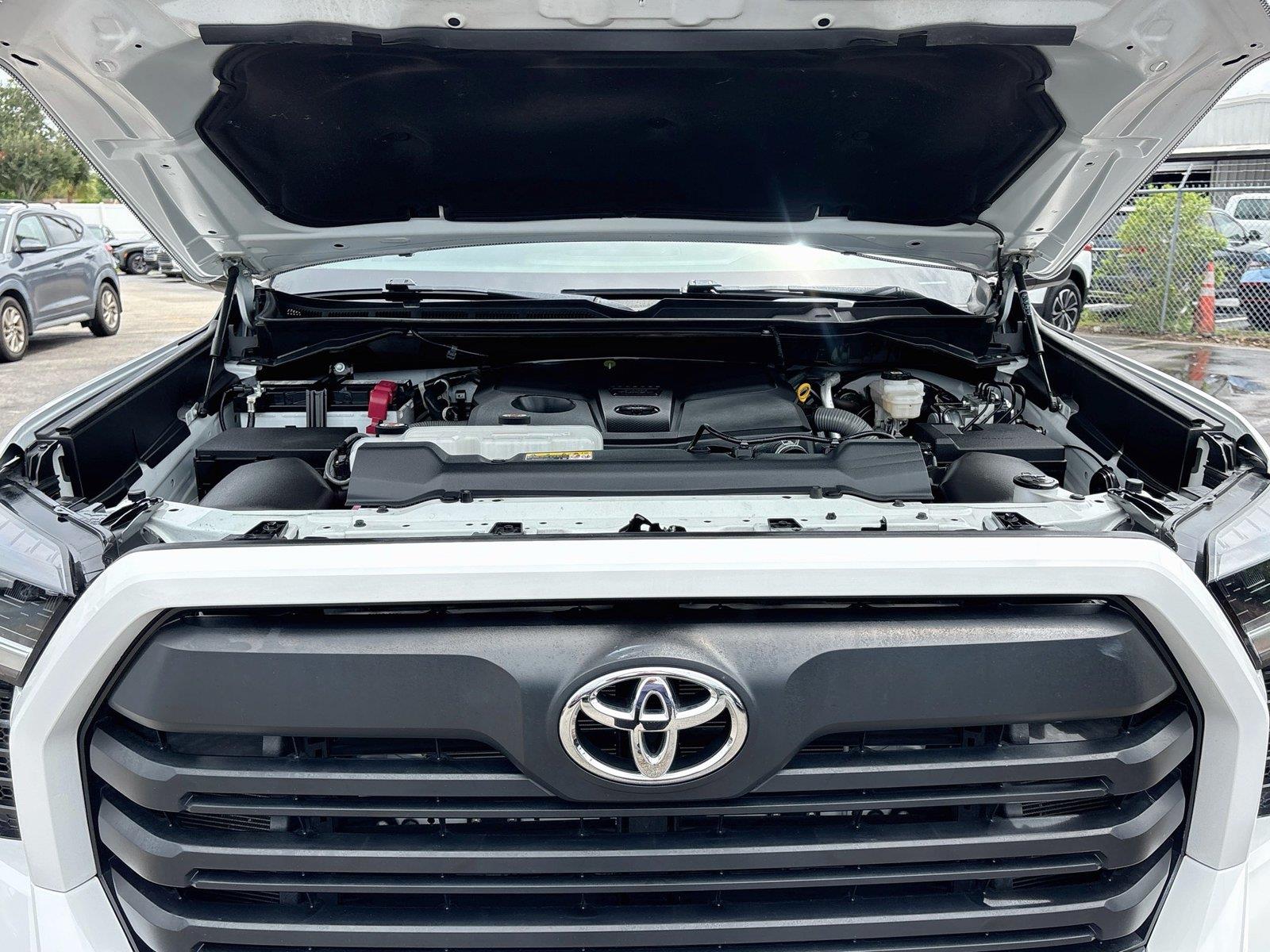 2024 Toyota Tundra SR5