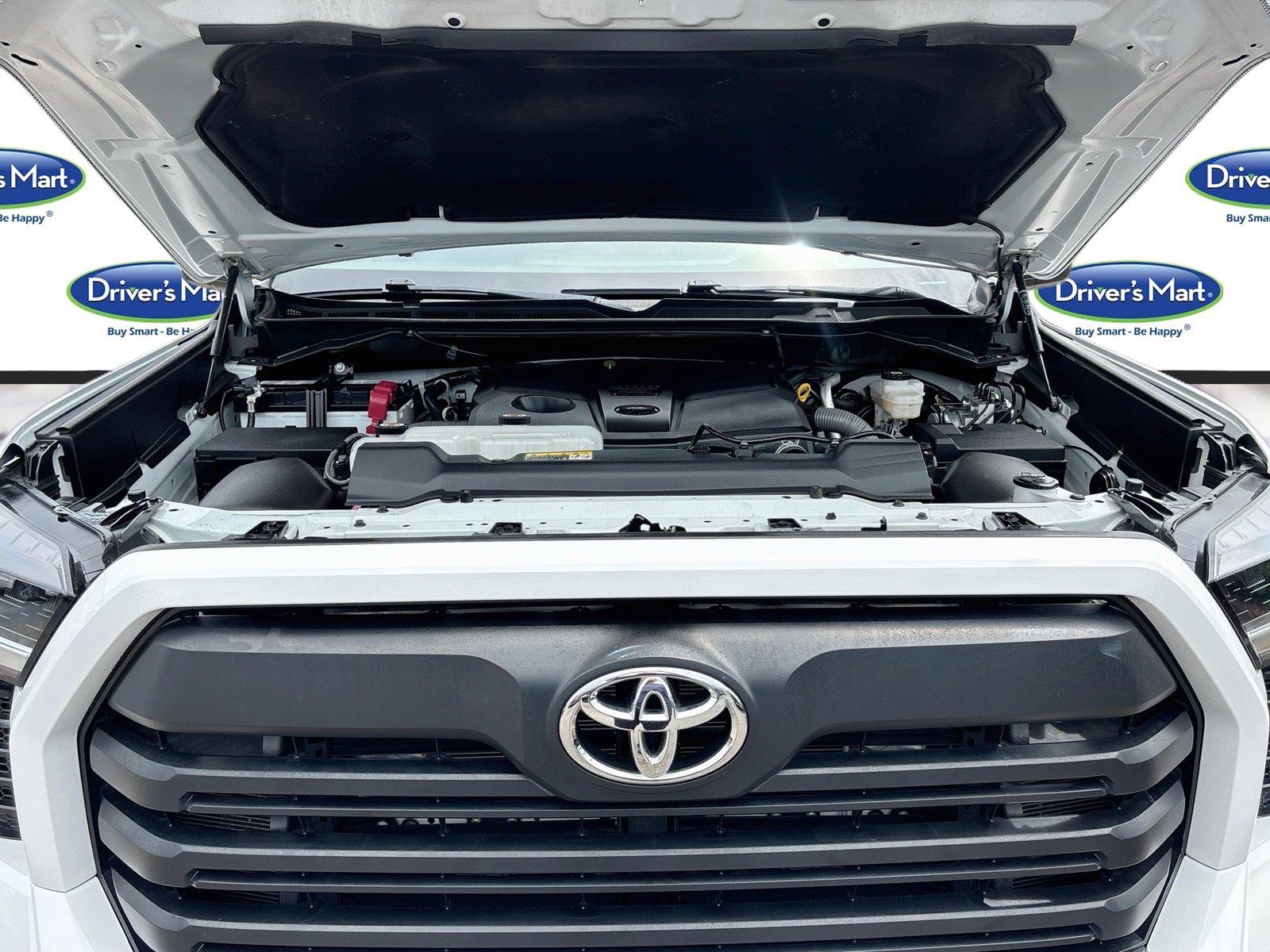 2024 Toyota Tundra SR5