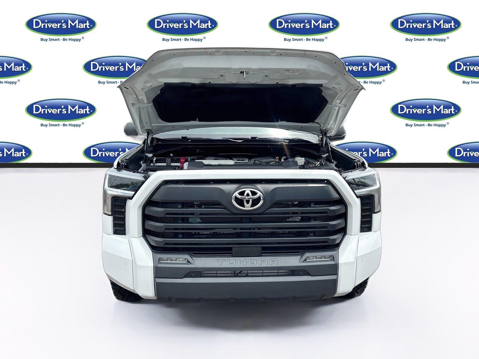 2024 Toyota Tundra SR5