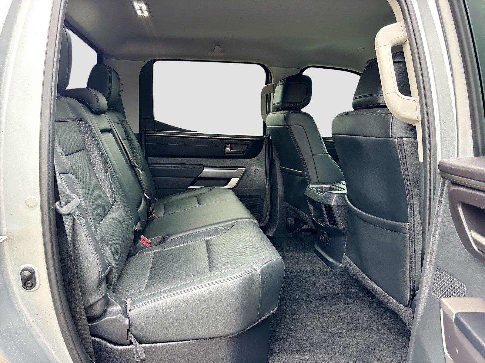 2024 TOYOTA TUNDRA CREWMAX