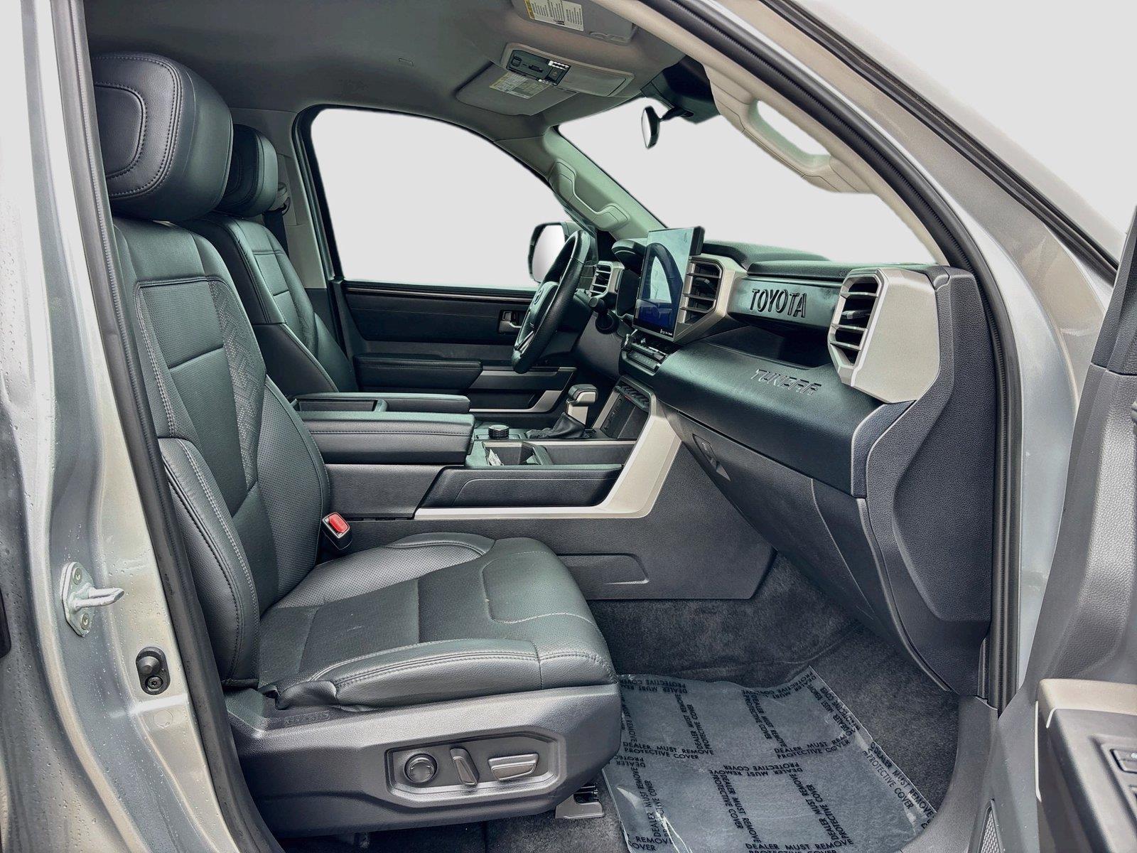 2024 TOYOTA TUNDRA CREWMAX
