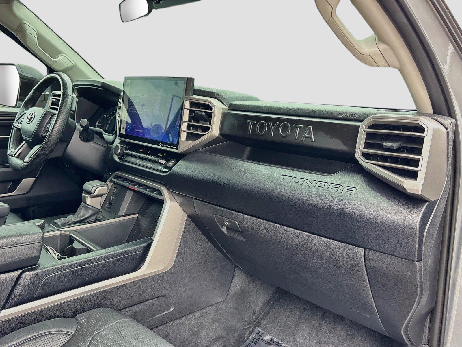 2024 TOYOTA TUNDRA CREWMAX