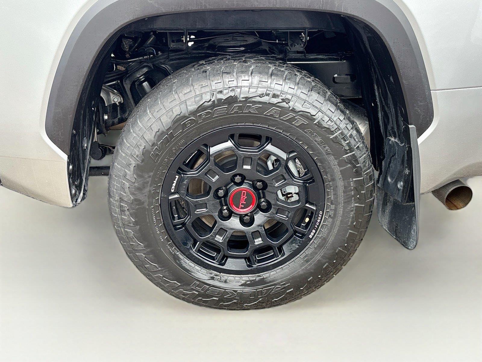 2024 TOYOTA TUNDRA CREWMAX