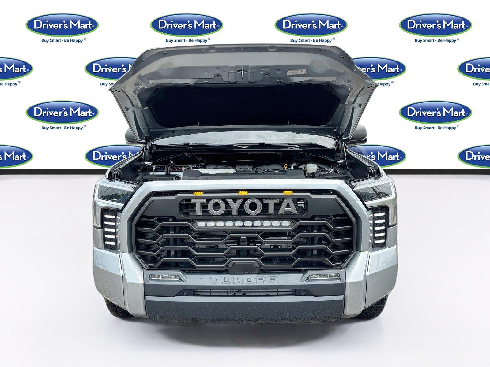 2024 TOYOTA TUNDRA CREWMAX