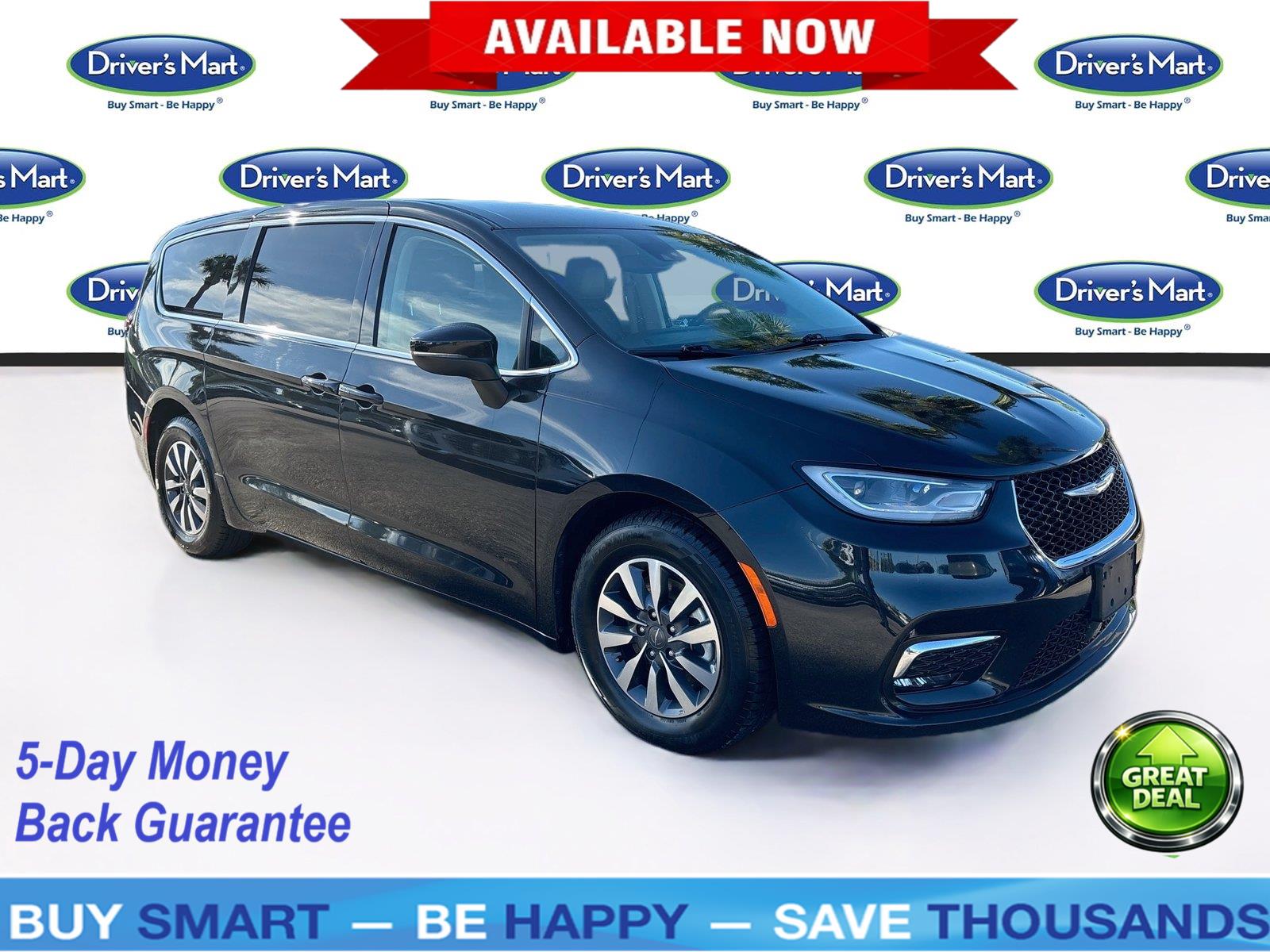 2023 Chrysler Pacifica Hybrid Touring L
