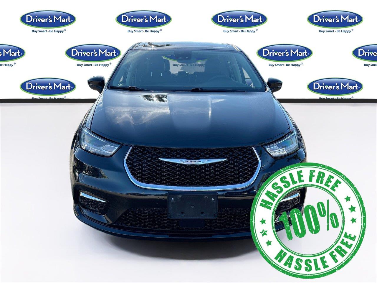 2023 Chrysler Pacifica Hybrid Touring L