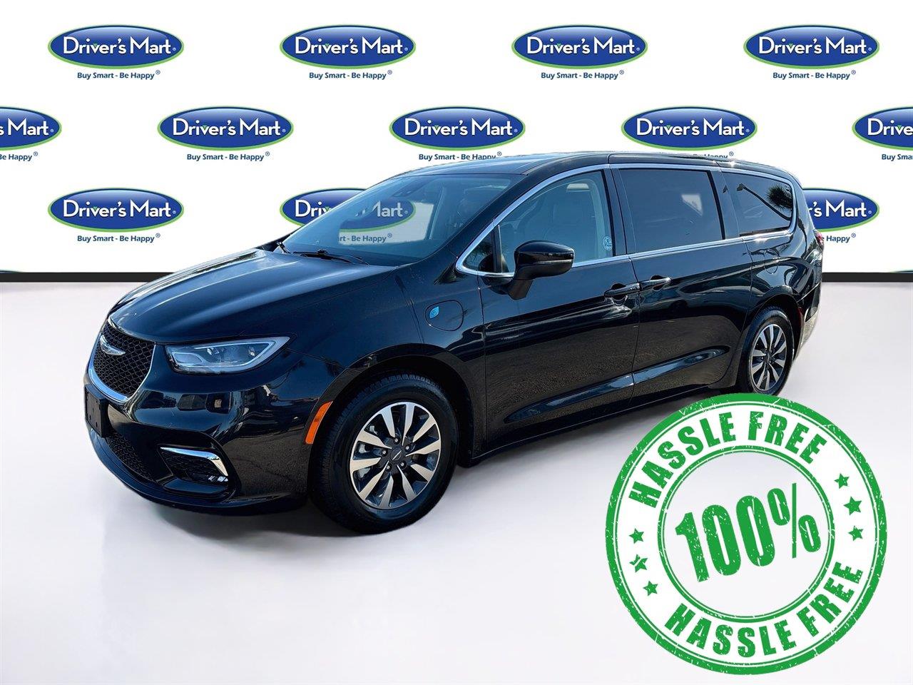 2023 Chrysler Pacifica Hybrid Touring L