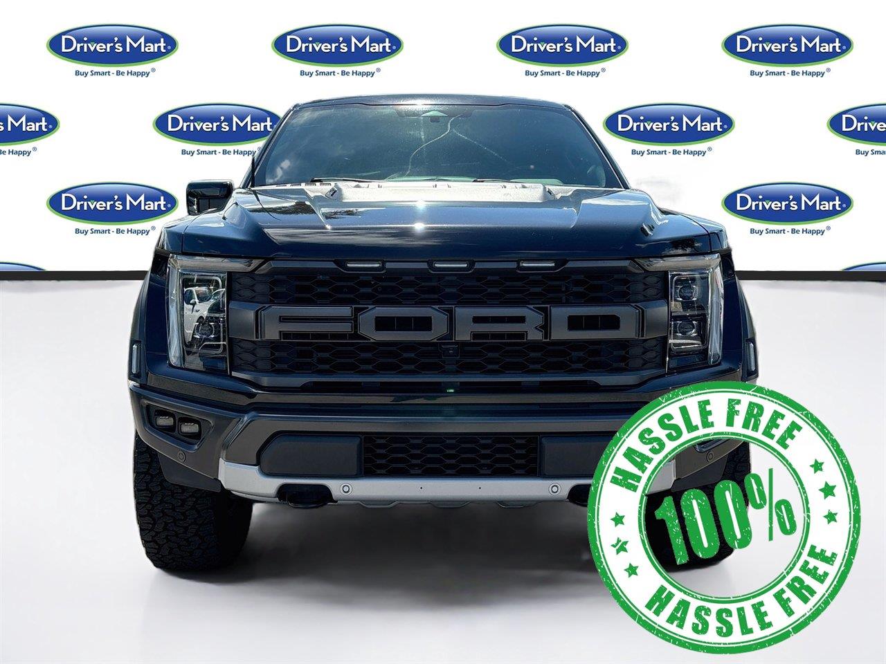 2022 Ford F-150 Raptor