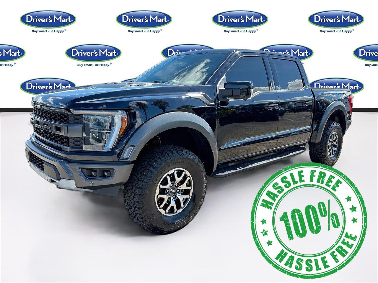 2022 Ford F-150 Raptor