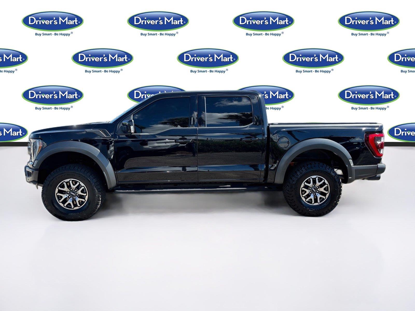 2022 Ford F-150 Raptor