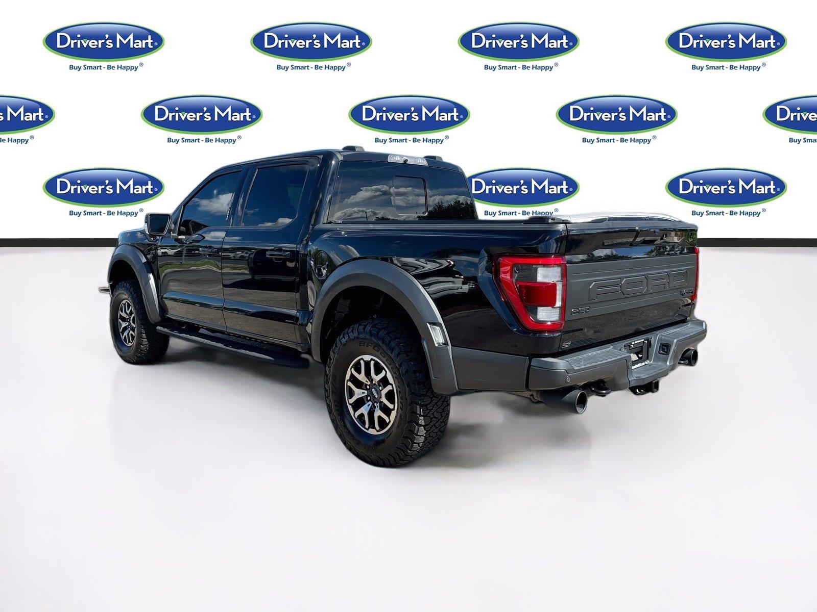 2022 Ford F-150 Raptor