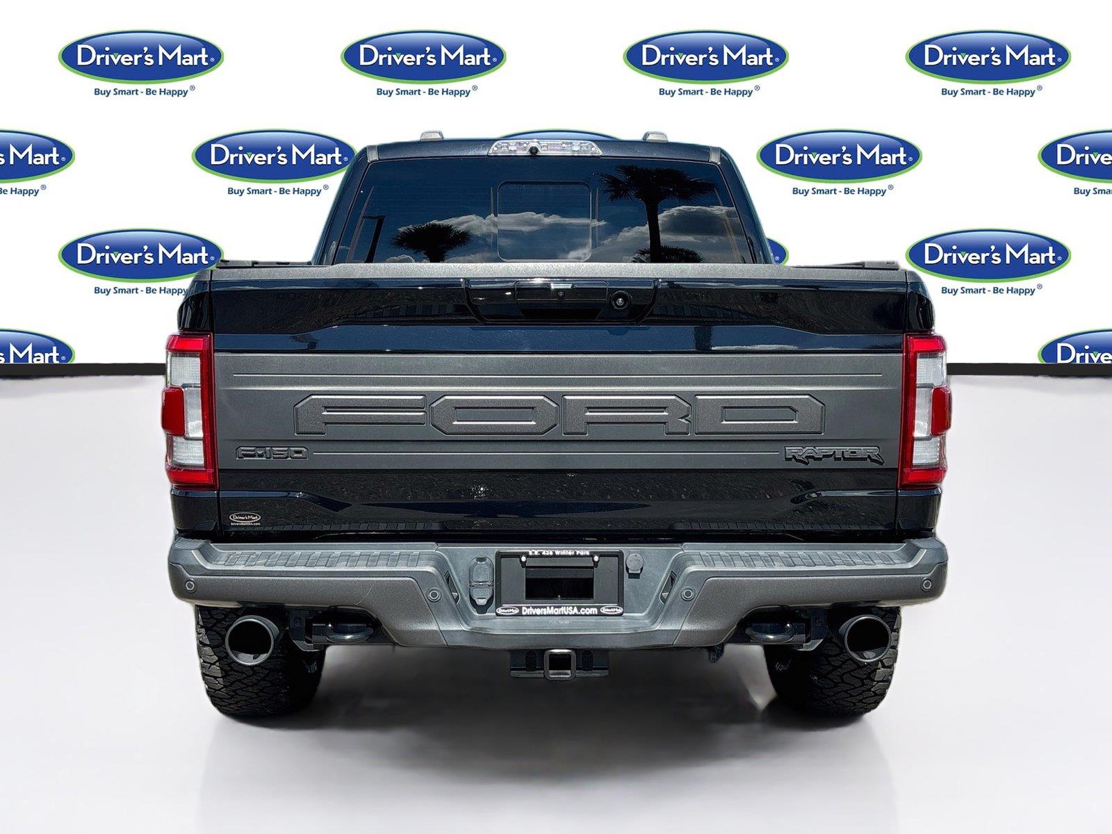 2022 Ford F-150 Raptor