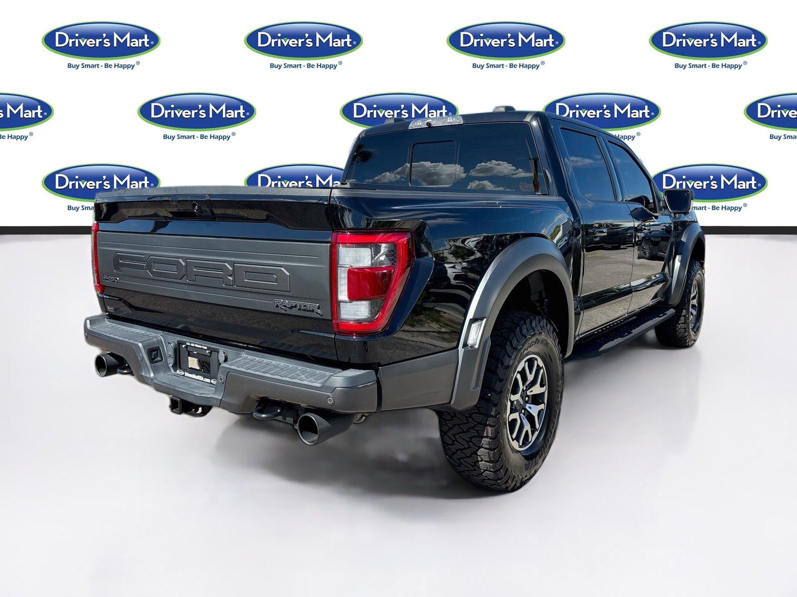 2022 Ford F-150 Raptor