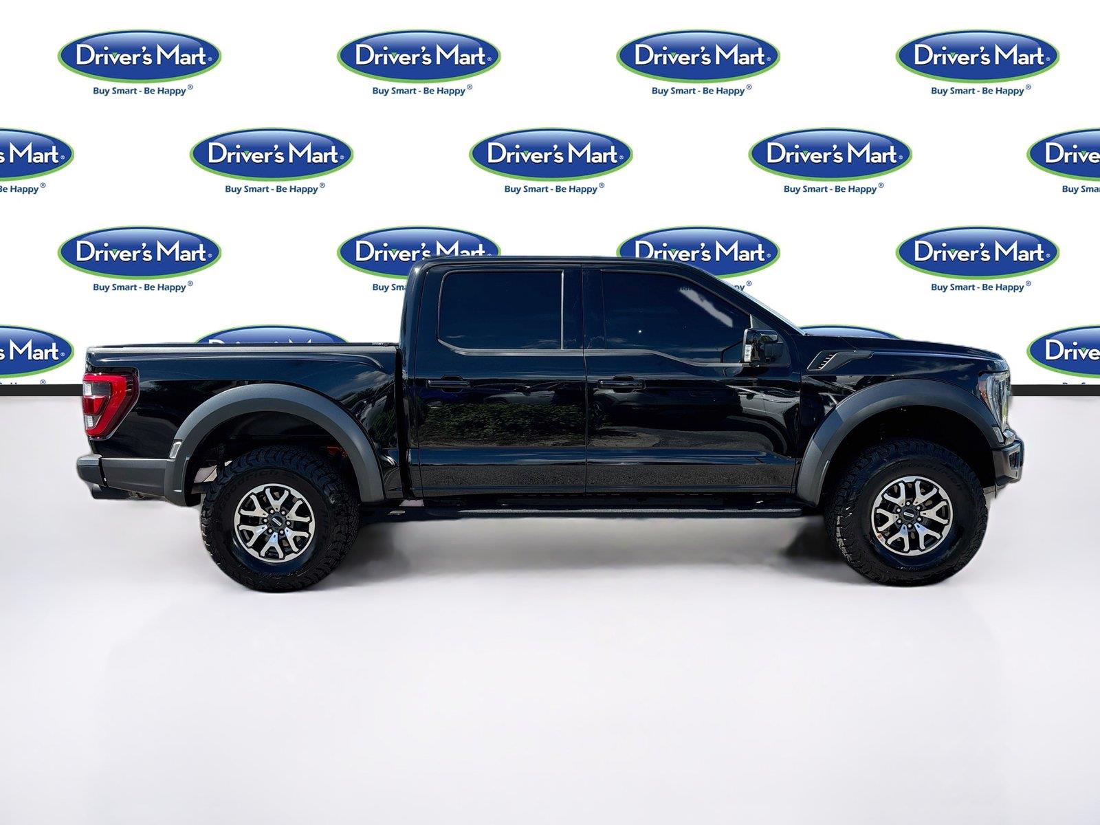 2022 Ford F-150 Raptor