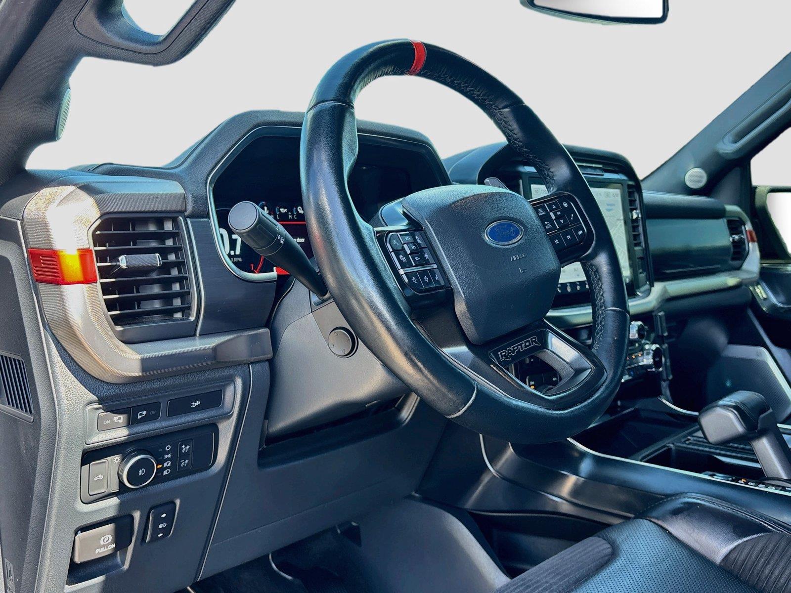 2022 Ford F-150 Raptor