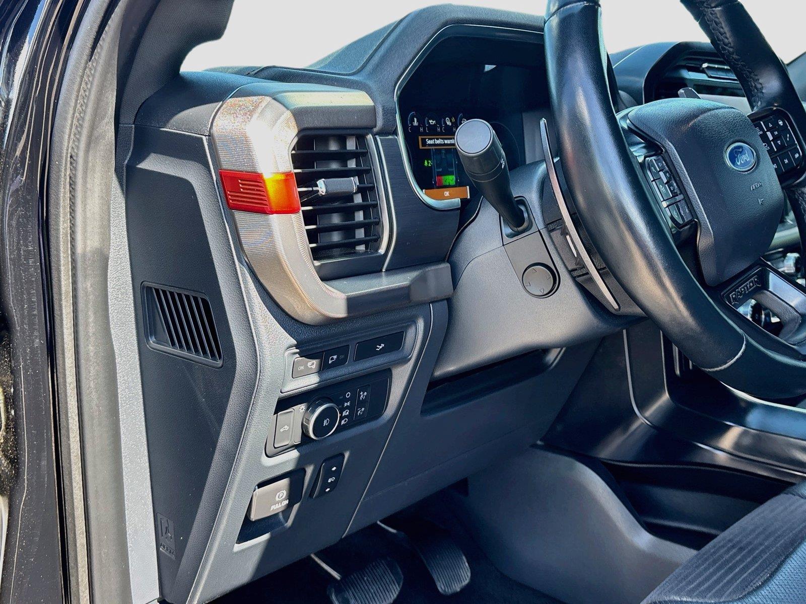2022 Ford F-150 Raptor