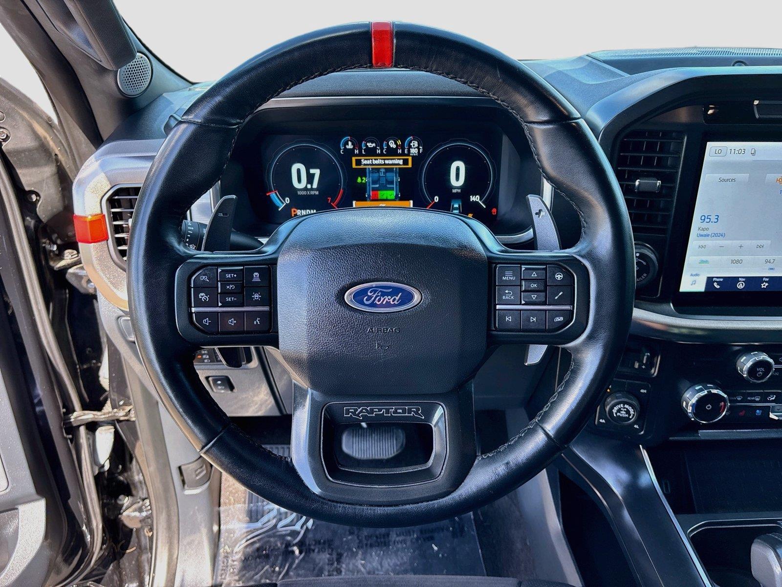 2022 Ford F-150 Raptor