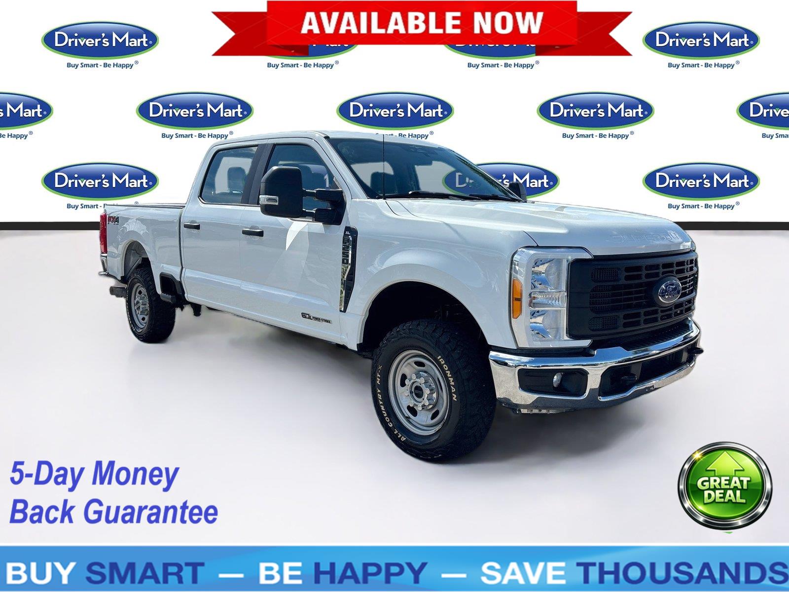 2023 Ford Super Duty F-250 SRW XL
